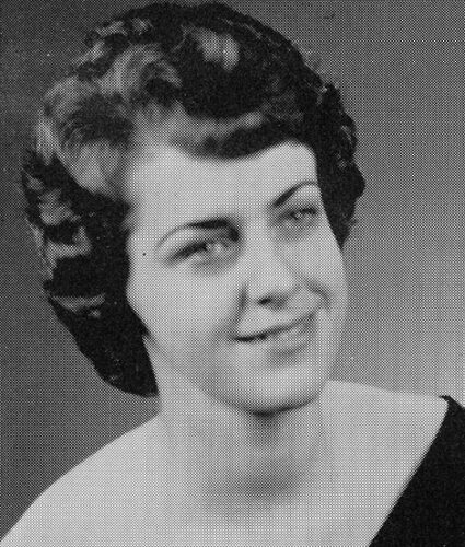 Judith Ann ‘Judy’ Coberly Paugh